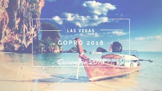 GoPro Las Vegas 2018 I GANA DINERO VIAJANDO