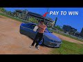 I spent 24 hours in pay to win server gone wrong gta rp