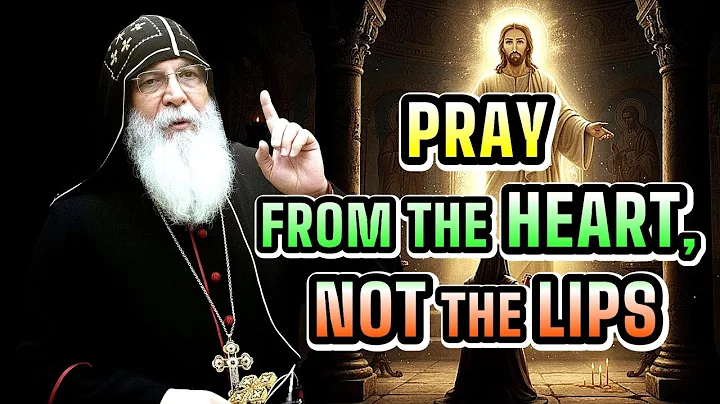 Why God Needs to Break You Before He Hears You - Mar Mari Emmanuel