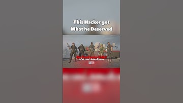 This HACKER Got What He DESERVED