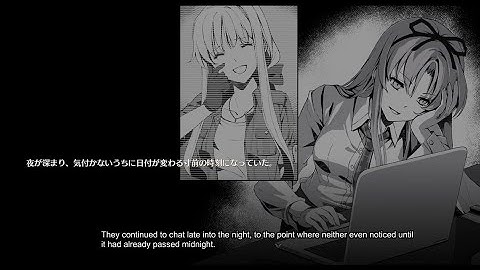 [40] Trails into Reverie [ENG SUB] Calvard Bridge Lore Episode 2/3: That Girl