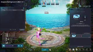 6 vs 6 bd light 1,1k ap bns neo pvp