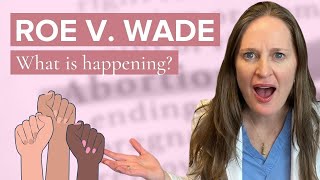 Overturn of Roe v. Wade and What this Means for Reproductive Health - Dr Lora Shahine