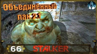 STALKER ОП 2.1 - 66: Блокпост на Болотах , Игра на раздевание , Ночной дозор