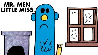 Mr Men, Mr Mean