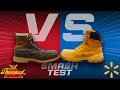 300 steel toe vs walmart steel toe