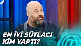 İLK TURU KAZANAN İSİMLER | MASTERCHEF TÜRKİYE 43. BÖLÜM