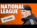 Ding Dong Johal Is GONE!! - All Change In The National League! - Reaction