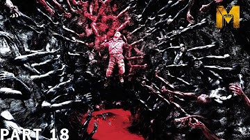 This is What Hell Looks Like | METRO: LAST LIGHT REDUX – Walkthrough Gameplay – Part 17