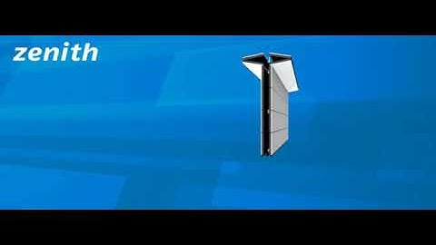 Skyfold® Zenith® Vertically Folding Acoustic Operable Walls