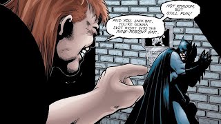 Batmans First Nights Out Were A Disaster