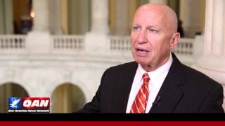 Brady To OAN: I Will Bring Pro-Growth Agenda To Way & Means