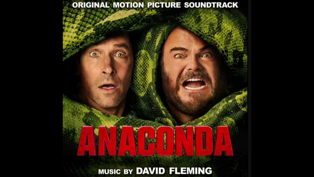 Anaconda 2025 Soundtrack | The Quatch VHS – David Fleming | Original Motion Picture Score |