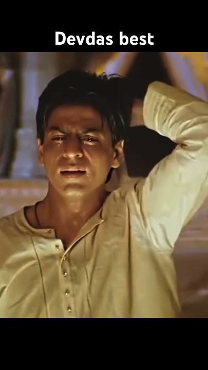 Devdas movie🥺#bollywood #sharukhkhan #devdas #movie #hollywood #acting #peak #viral #shorts #sad