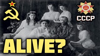 Famous What If the Romanovs Made It Out Alive? Net Worth