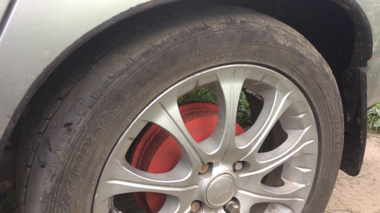 Обзор колес р15 на ваз 2112