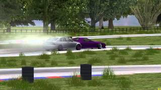 FWDO rFactor Drifting SP Mod