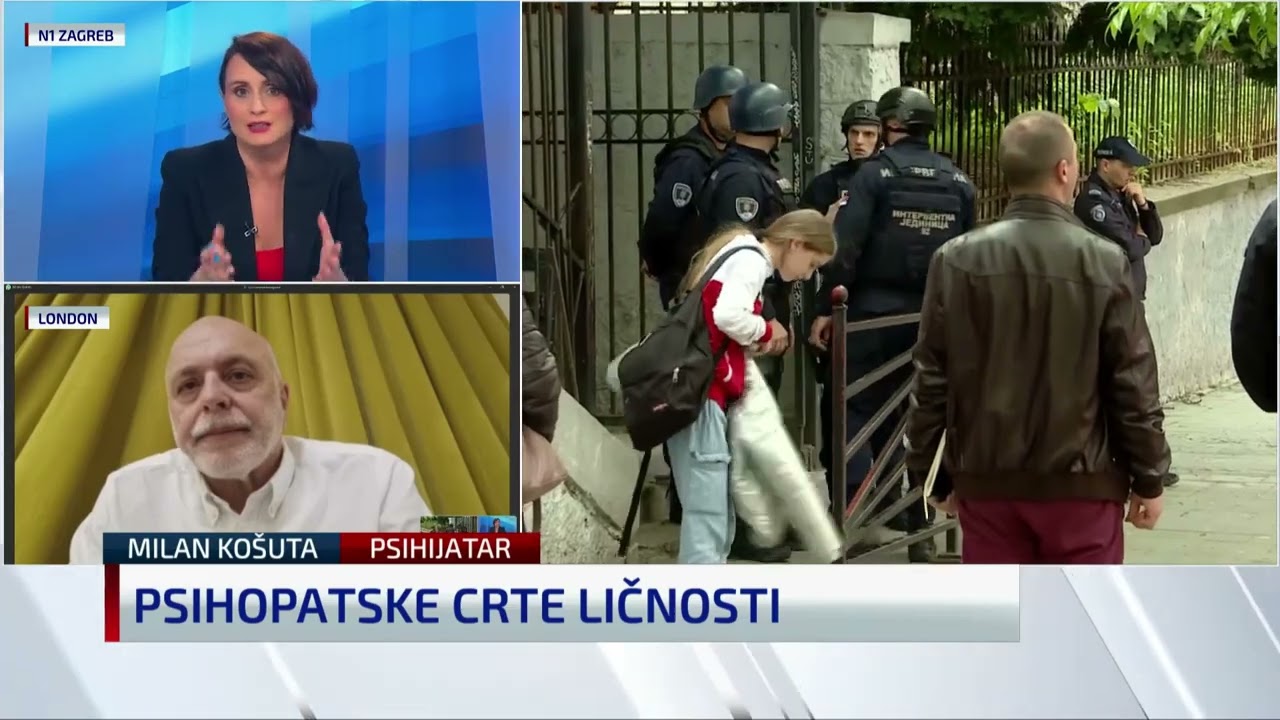 Može li se rehabilitirati 13-godišnji dječak koji je počinio masovno ubojstvo?