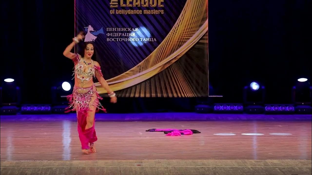 Солнцев Пенза бальные танцы