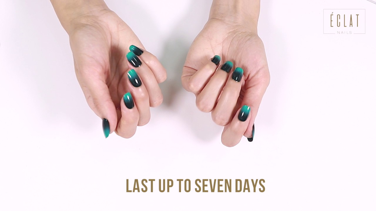 Éclat Nails EclatNails Eclat Nails YouTube