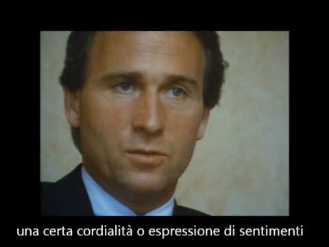 Video: Rolf Mengele - figlio del mostro tedesco