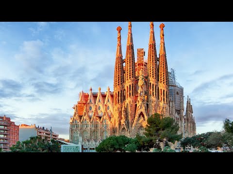 Онлайн-экскурсия «Саграда Фамилия — Библия в камне».