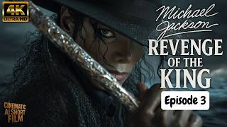 Download Lagu Michael Jackson: The Secret Island Mystery 3 : Revenge of the King | A Cinematic AI Short Film MP3