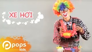 Sắc Màu Bong Bóng - Balloon Shaping - Xe Hơi [Official]