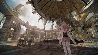 vindictus - A prophecy that cannot be followed New map exploration