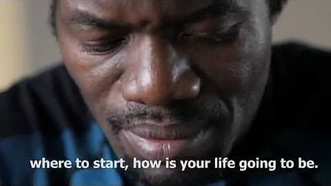 Refugee voices: Shaibu's story