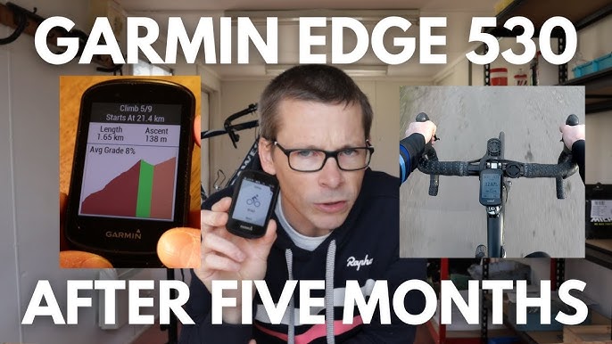 Garmin Edge 530 review