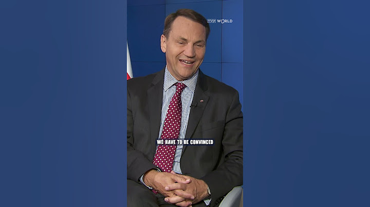 Szef MSZ Polski: Ukraina jako kraj skorumpowany nie wejdzie do UE
