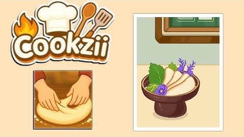 Cookzii Cozy Cooking Level 51 |Geoduck Sashimi| Walkthrough Solution