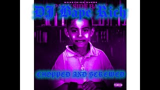 MoneySign Suede - Hell N Back ( CHOPPED AND SCREWED )