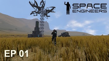 Space Engineers - Let