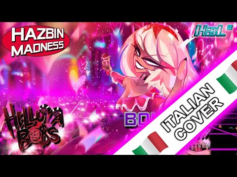 Vacay to Bonetown [Synthwave Italian Extended version] - Helluva Boss Verosika