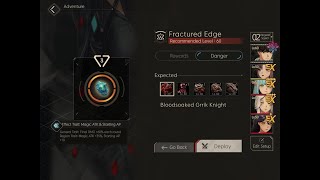 Horizon Walker (호라이즌 워커) [Spec Ops: False Dream Invitation] Fractured Edge (2R).