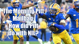How did Pitt do with NIL this offseason? | The Morning Pitt Mailbag: 2/7/2025