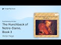 The Hunchback of Notre-Dame, Book 3 by Victor Hugo · Audiobook preview