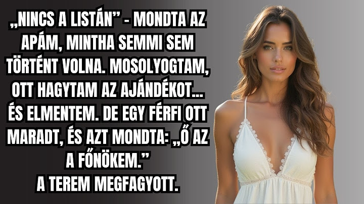 A családom nem engedte, hogy elmenjek anya szülinapjára, míg a nővérem pasija így szólt:Ő a főnököm.