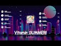 Liella! - ビタミンSUMMER! (Vitamin SUMMER!) - Line Distribution &amp; Color Coded Lyrics
