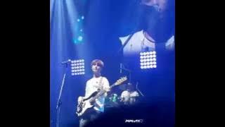 [Fancam]160820 Man Khong Pen Khwam Rak Cover by DAY6inBKK [YoungK, Wonpil]