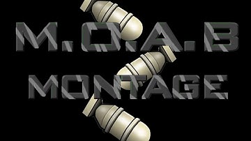 MW3 - M.O.A.B Montage