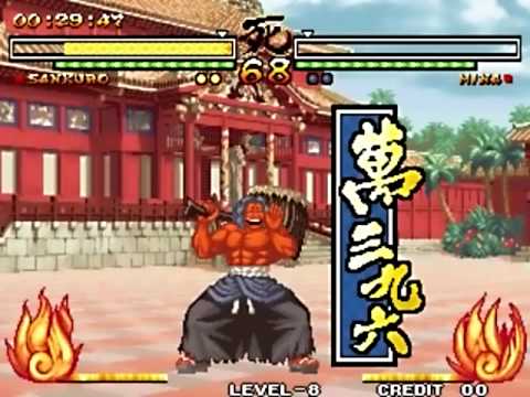 サムライスピリッツ零 Neogeo Hack 396 ザンクロウ Youtube サムライスピリッツ零 Neogeo Hack 396 ザンクロウ Youtube