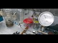 Fuel injector (Nozzle) Spray testing