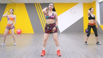 25 Minute Dance Workout At Home | Exercise To Lose Weight FAST | Zumba Class