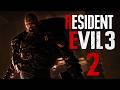 Limited Ammo Fighting Nemesis Again!? | Resident Evil 3 remake(Blind gameplay longrun)