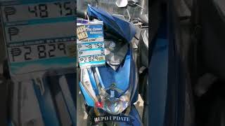 Yamaha Gear S, Mio Sporty, Mio I 125, Repo Motorcycle Philippines