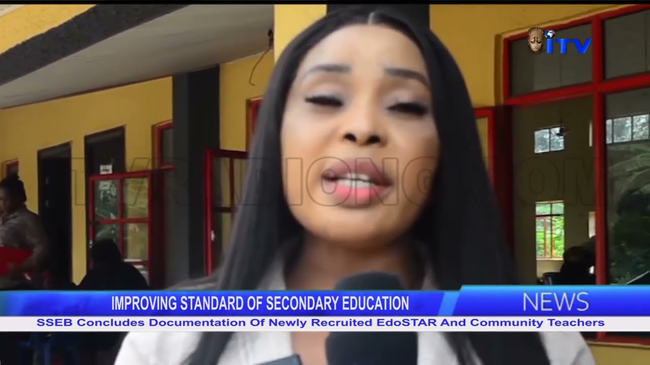 SSEB завершает документирование вновь принятых учителей EdoSTAR и местных сообществ