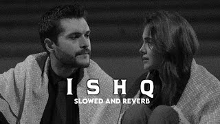 Ishq (-Lost ; Found) (Slowed And Reverb)